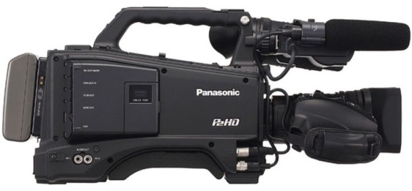 ����������� Panasonic AG-HPX610