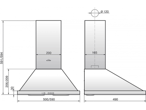������� Elikor Optima 50