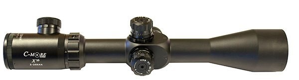 Nikko Stirling C-More 2-20x44