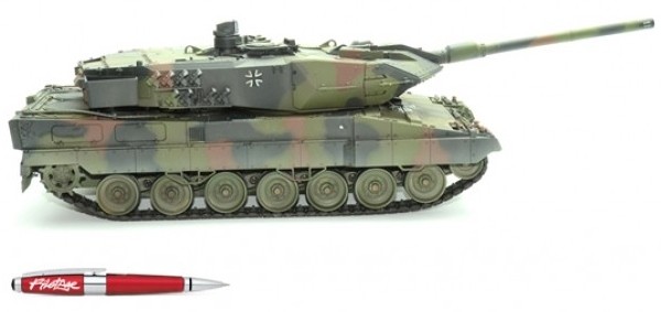 ���� �� ��������������� Pilotage Leopard II Inf 1:24