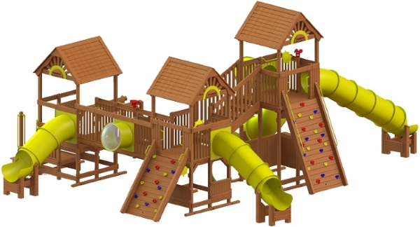 ������� ���������� �������� Rainbow Village Design 4A