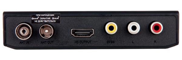 �� ����� D-COLOR DC802HD