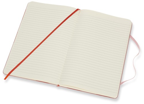 ������� Moleskine Rolling Stones Ruled Pink