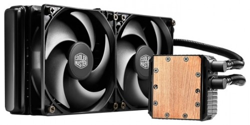 ������� ���������� Cooler Master Seidon 240V