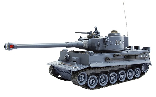 ���� �� ��������������� Mioshi Tiger I 1:28