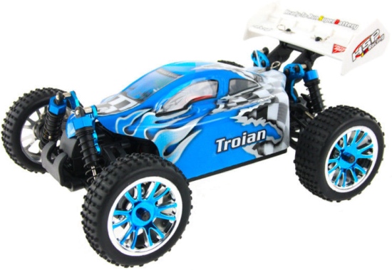 ���������������� ������ HSP Troian Off-Road Buggy Top 1:16