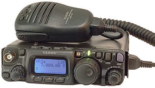 Yaesu FT-817