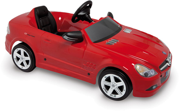 ������� ������������� Toys Toys Mercedes SL500