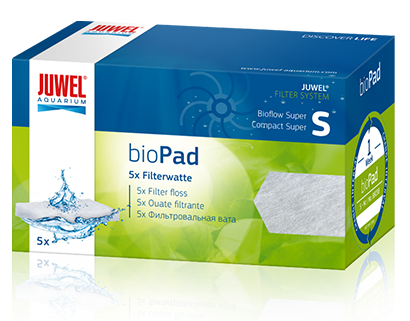 Juwel Bio Pad S ����� ��� ����������� ������� Juwel Bio Pad S ��� Bioflow