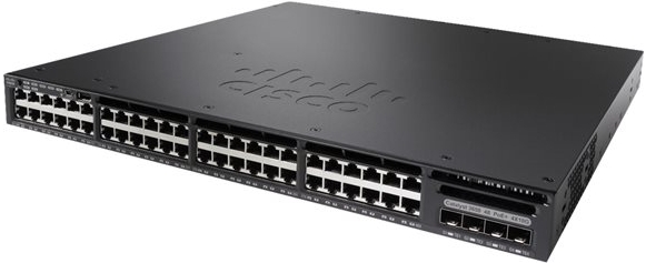 ���������� Cisco WS-C3650-48TD-L