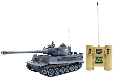 ���� �� ��������������� Mioshi Tiger I 1:28