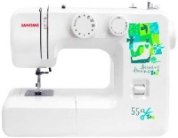 ������� ������, ������� Janome Sewing Dream 550
