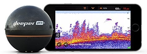 Deeper Smart Sonar Pro Plus