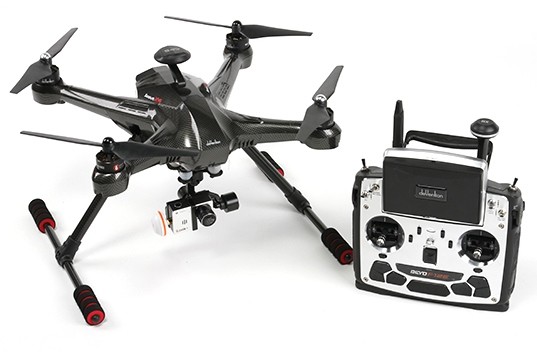 ������������ (����) Walkera Scout X4 RTF