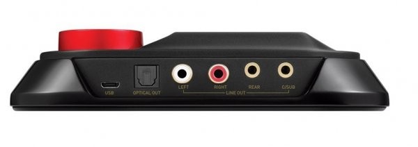 �������� ����� Creative Sound Blaster Omni Surround 5.1