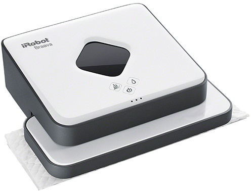 ��������� ������ iRobot Braava 390T