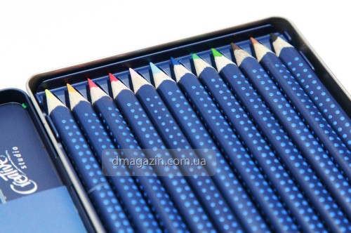 ��������� Faber-Castell  Art Grip Aquarelle Set of 12
