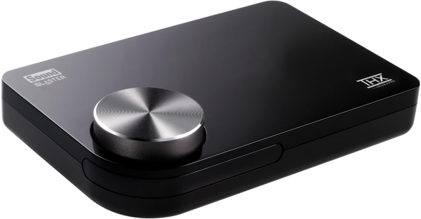 �������� ����� Creative Sound Blaster X-Fi Surround 5.1 Pro