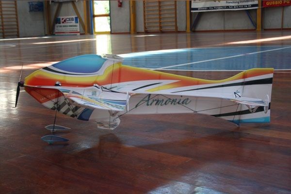 ���������������� ������� TechOne Armonia F3P ARF