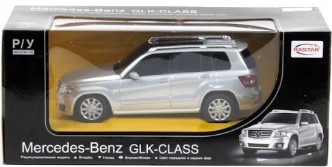 ���������������� ������ Rastar Mercedes-Benz GLK 1:24