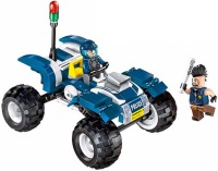 ����������� Brick Interpol Attack 1908