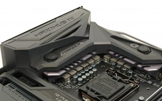 ����������� ����� Asus Maximus IX Formula