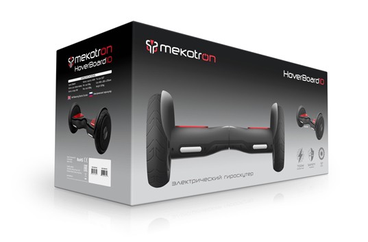 �������� (����������) Mekotron HoverBoard 10