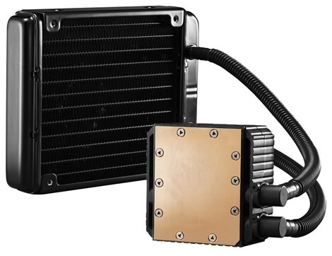 ������� ���������� Cooler Master Seidon 120V V3 Plus