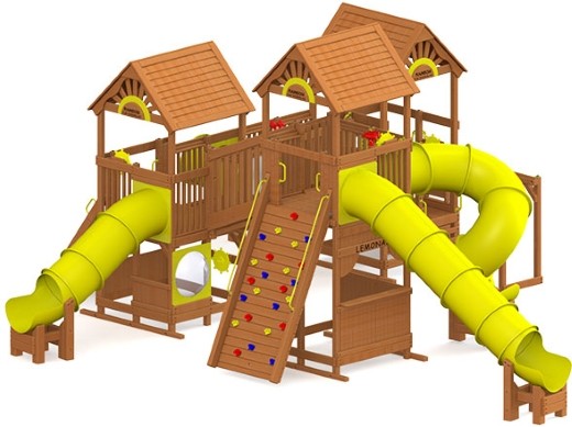 ������� ���������� �������� Rainbow Village Design 4A