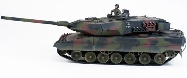 ���� �� ��������������� Pilotage Leopard II Inf 1:24