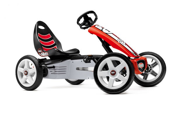 ���������� Berg Rally