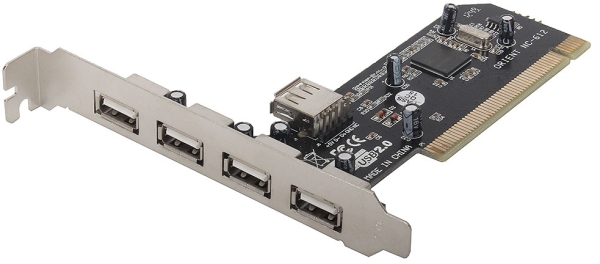 PCI ���������� Orient NC-612