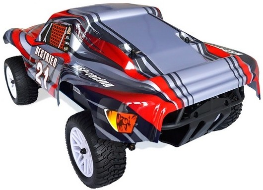 ���������������� ������ HSP Destrier Nitro 1:10