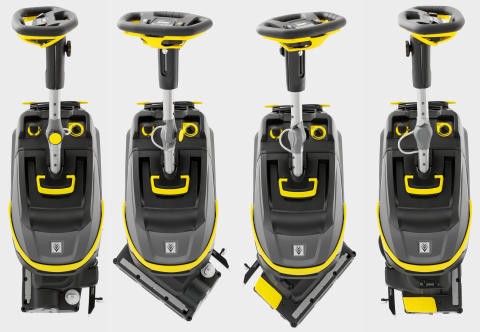 ��������� ������ Karcher BR 35/12 BP PACK