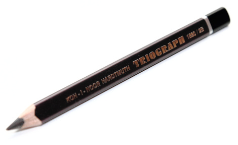 ��������� Koh-i-Noor 1830 Triograph