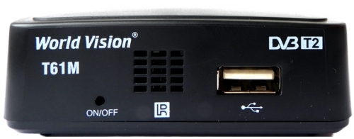 �� ����� World Vision T61M