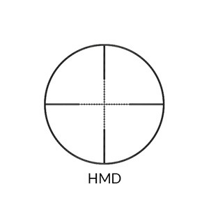 Nikko Stirling Air King 2-7x32 AO