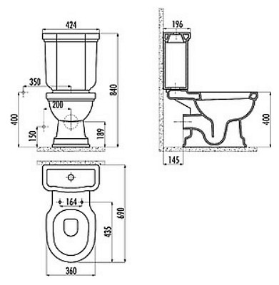 ������ Creavit Klasik KL310