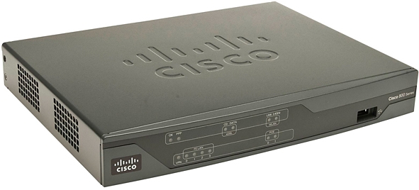 ������������� Cisco 887VA