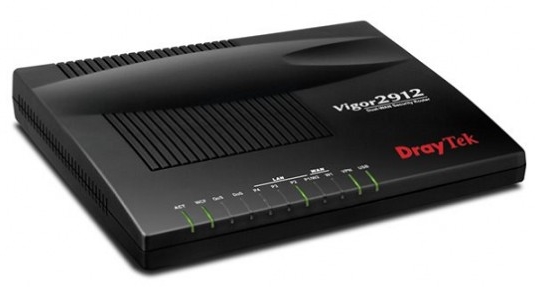������������� DrayTek Vigor2912