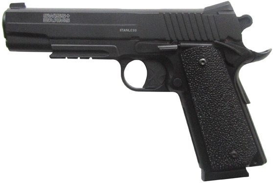 Swiss Arms 1911