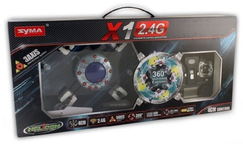 ������������ (����) Syma X1 UFO