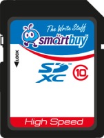 ����� ������ SmartBuy SDXC Class 10 [SDXC Class 10 64Gb]