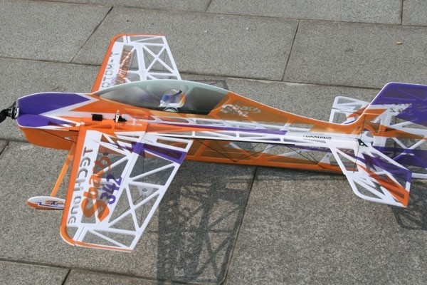 ���������������� ������� TechOne Sbach 342 HCF Depron ARF