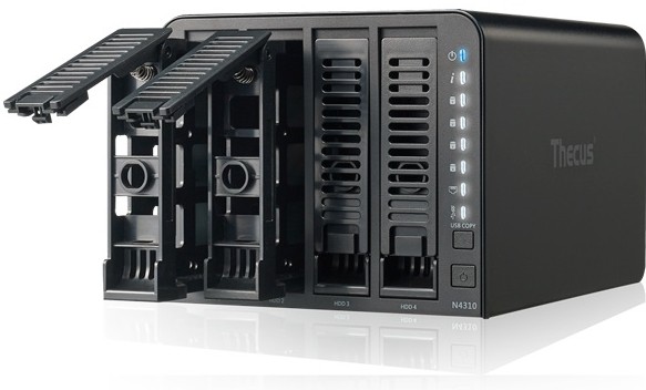 NAS ������ Thecus N4310