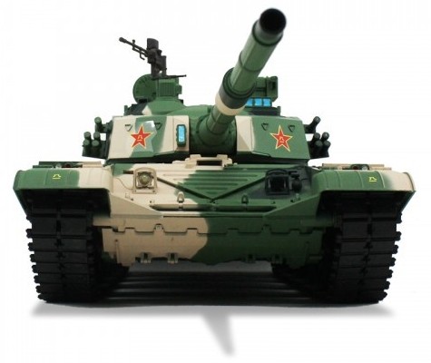 ���� �� ��������������� Heng Long ZTZ-99A MBT 1:16