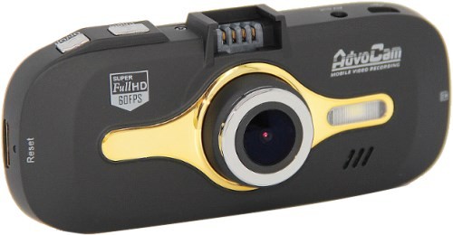 ���������������� AdvoCam FD8 Gold GPS
