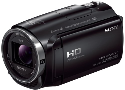 ����������� Sony HDR-CX620