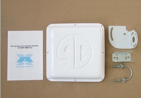 ������� ��� Wi-Fi � 3G Antex AX-809P MIMO 2x2