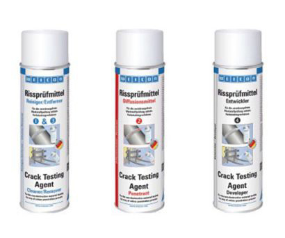 ����� Weicon Crack Testing Agent ��� ��������� �������� ������ � ������ {w